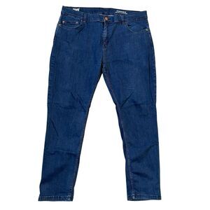 Mugsy Studio Blue Style No.‎ FLX3NSB Jeans Ultra Soft And Flexible, Size: 42